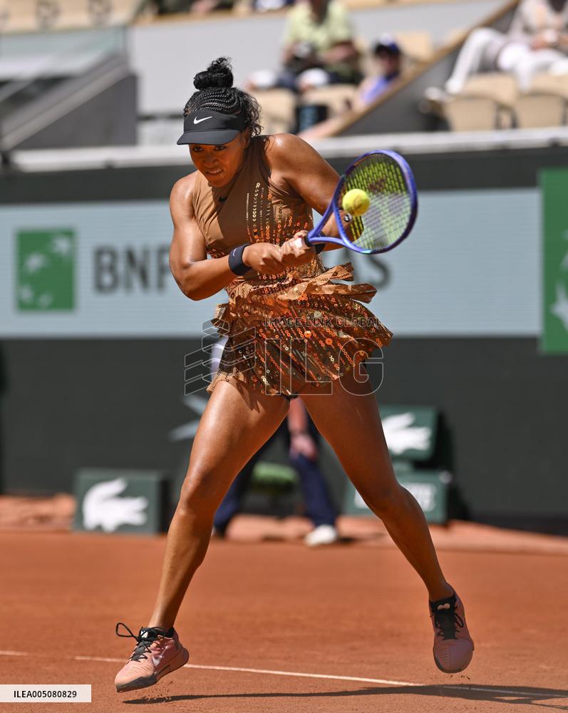 Tennis: French Open