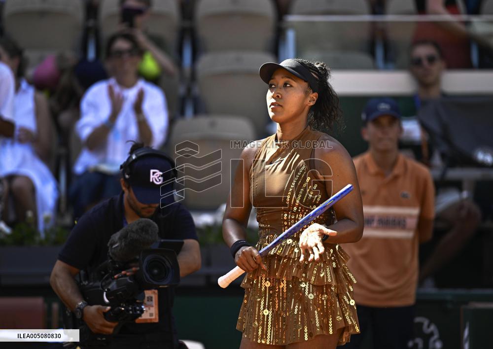 Tennis: French Open