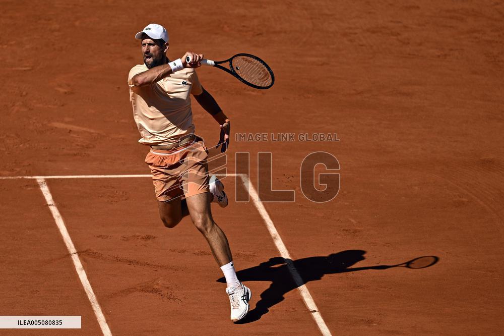 Tennis: French Open