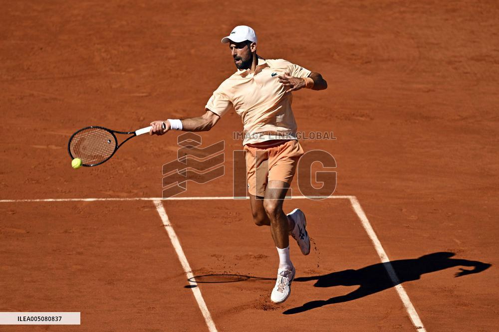 Tennis: French Open