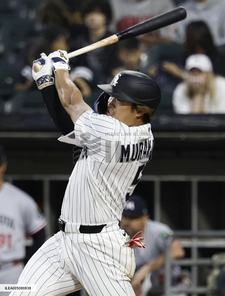 Baseball: Twins vs. White Sox