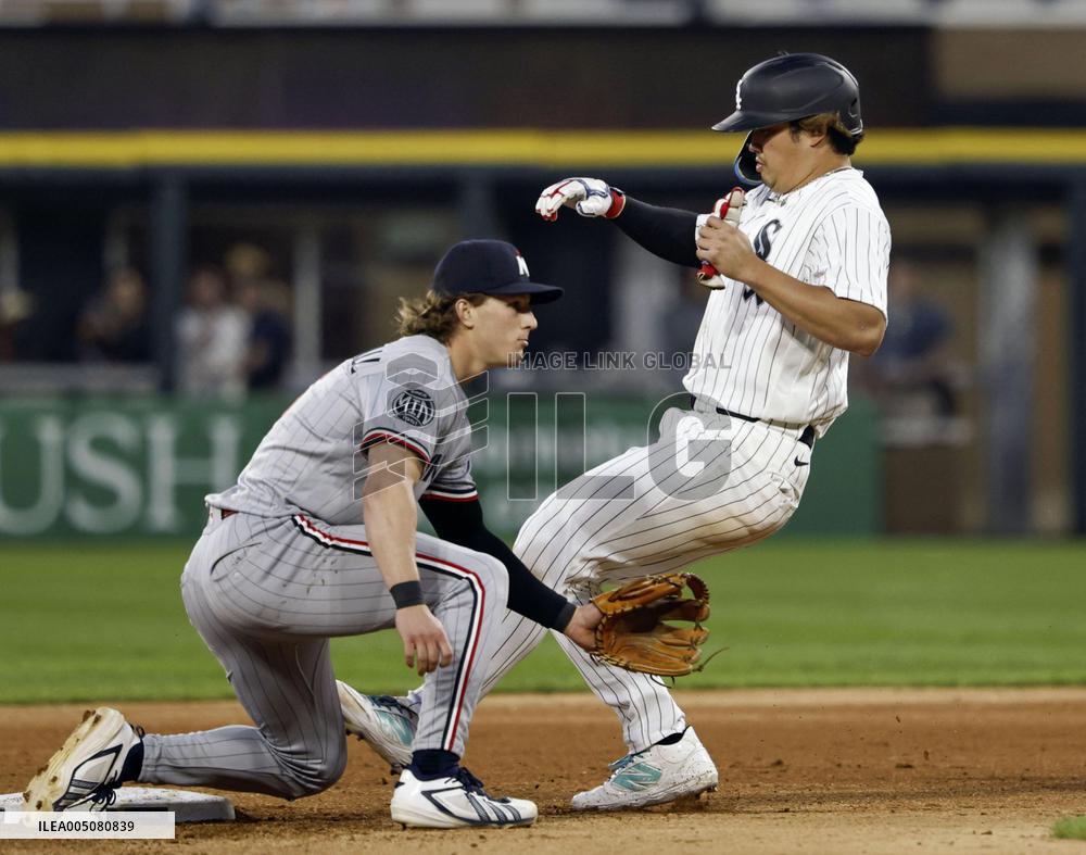 Baseball: Twins vs. White Sox