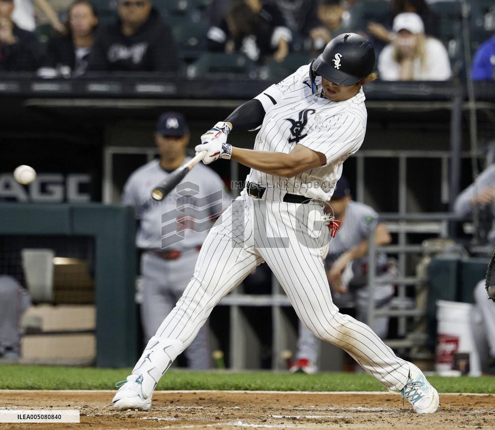 Baseball: Twins vs. White Sox