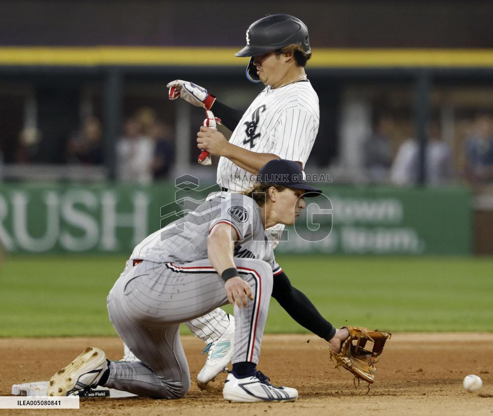 Baseball: Twins vs. White Sox