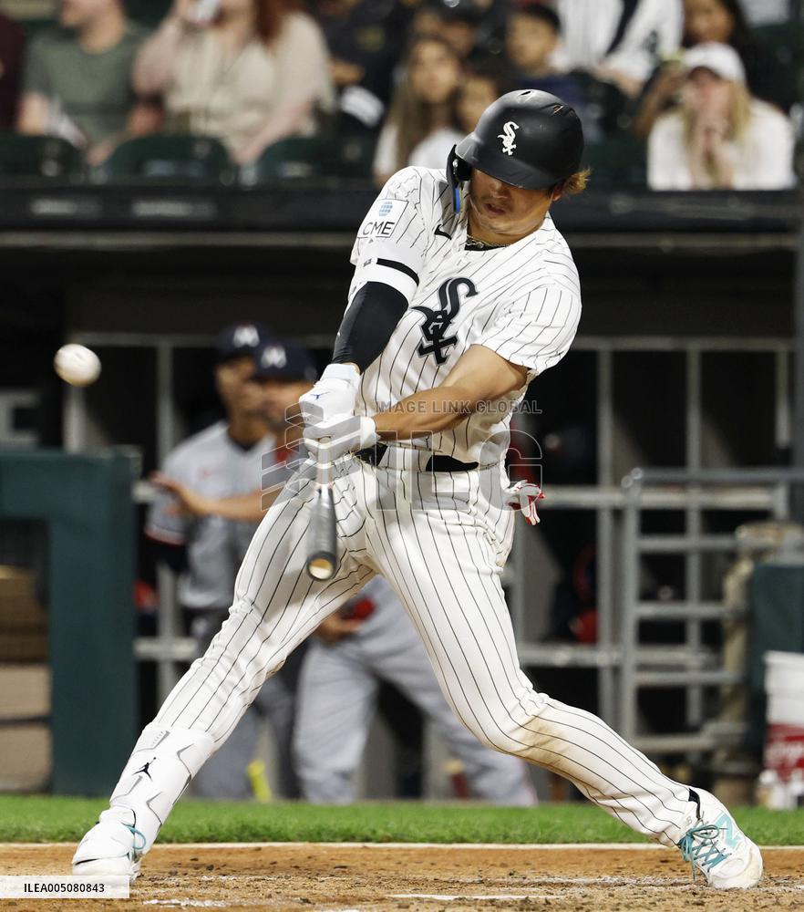 Baseball: Twins vs. White Sox