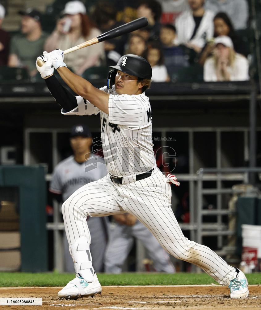 Baseball: Twins vs. White Sox