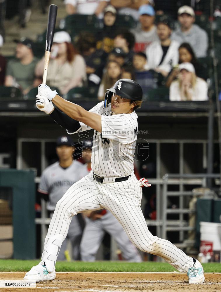 Baseball: Twins vs. White Sox