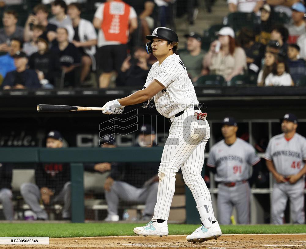 Baseball: Twins vs. White Sox