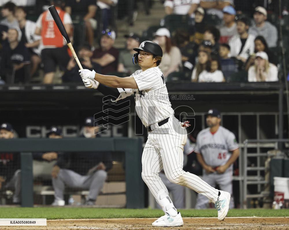 Baseball: Twins vs. White Sox