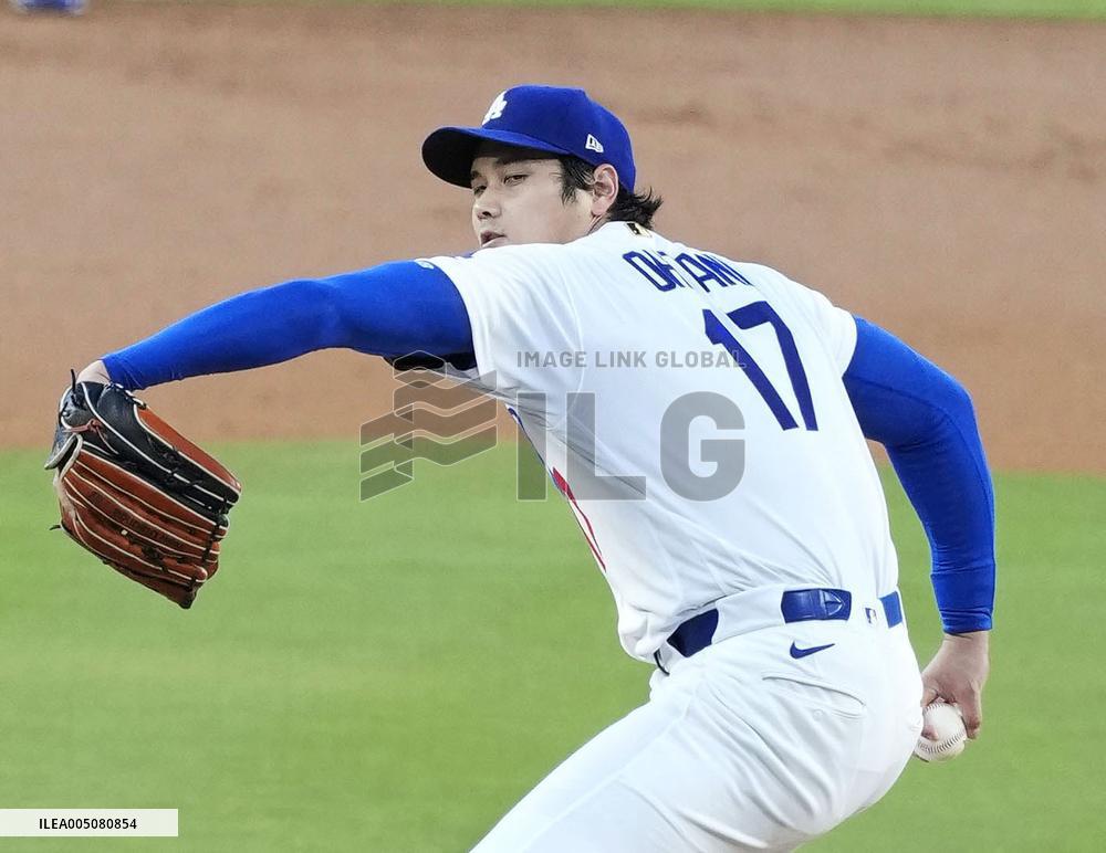 Baseball: Rockies vs. Dodgers