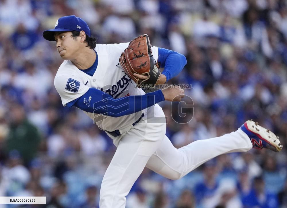 Baseball: Rockies vs. Dodgers