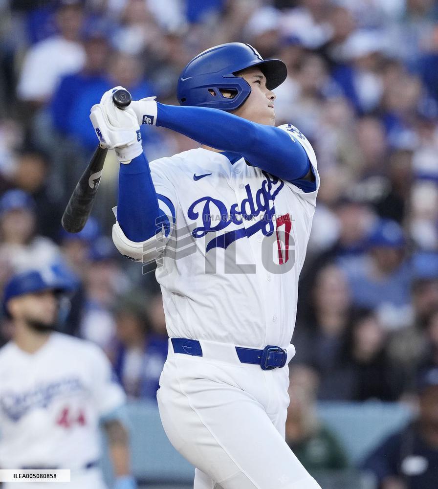 Baseball: Rockies vs. Dodgers