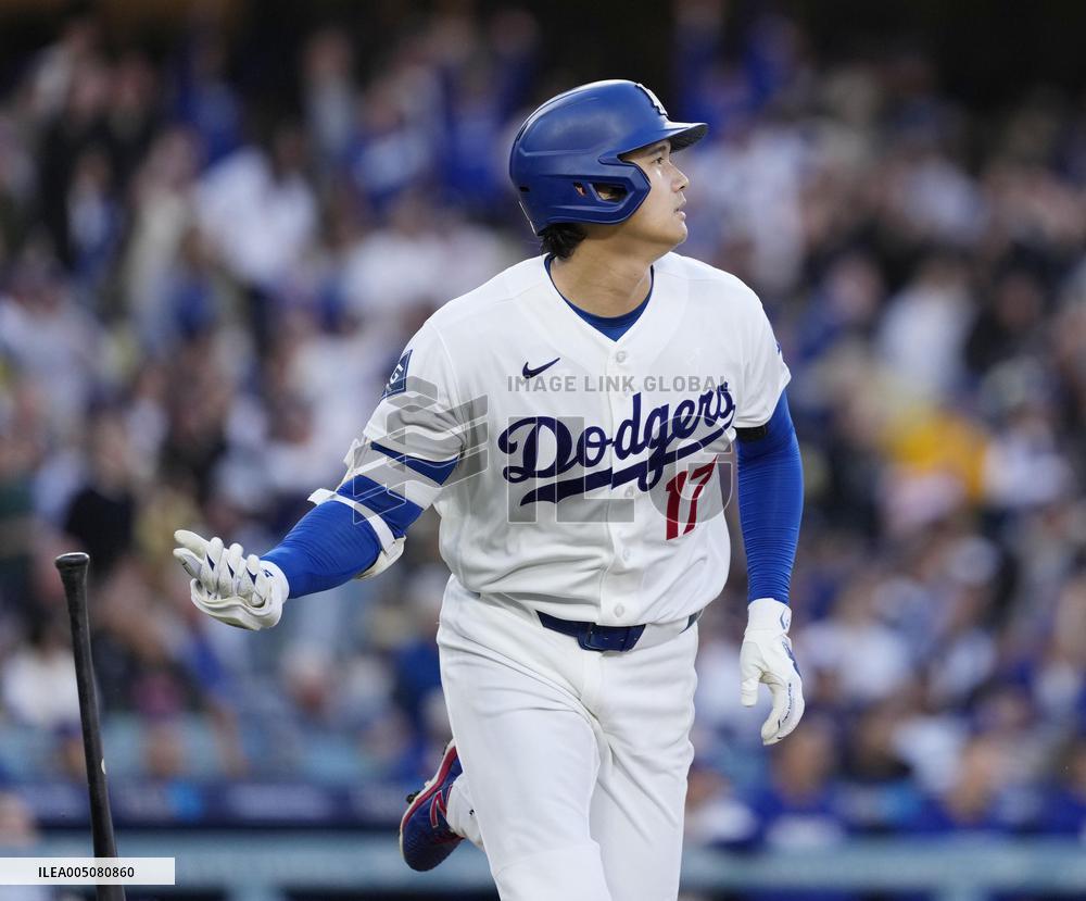 Baseball: Rockies vs. Dodgers