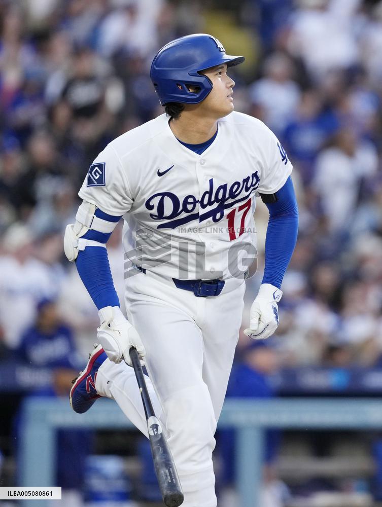 Baseball: Rockies vs. Dodgers