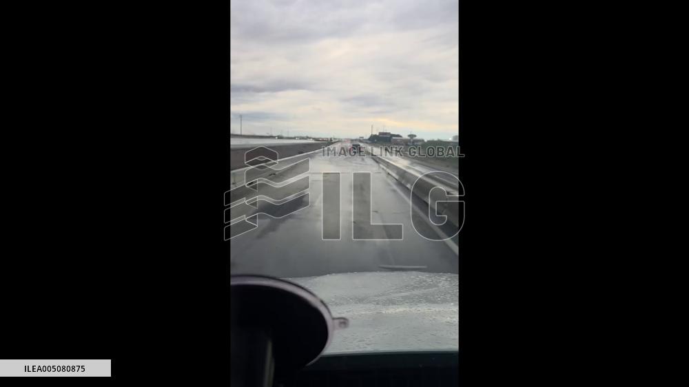 US: Flash Flooding Hits Midland-Odessa Area as Heavy Storms Batter West Texas
