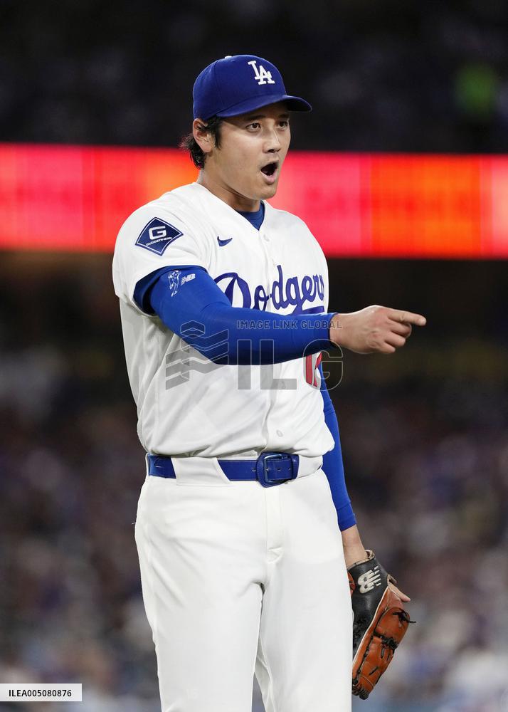 Baseball: Rockies vs. Dodgers