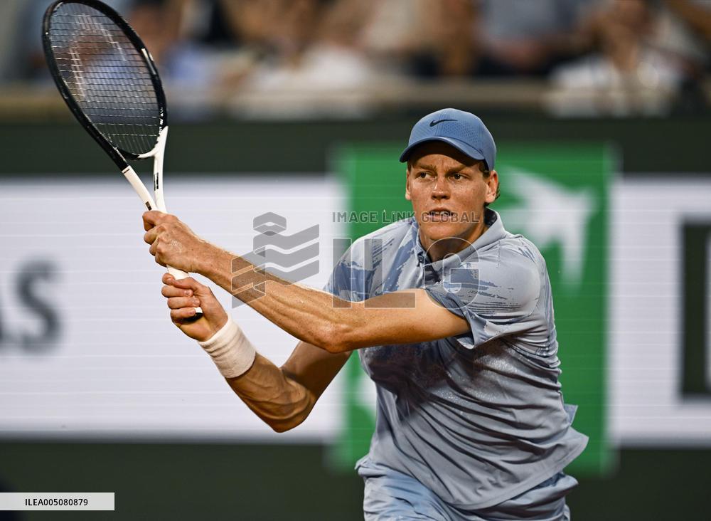 Tennis: French Open