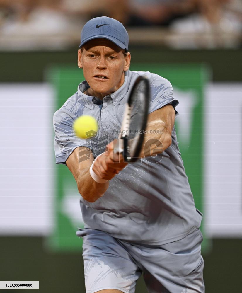 Tennis: French Open