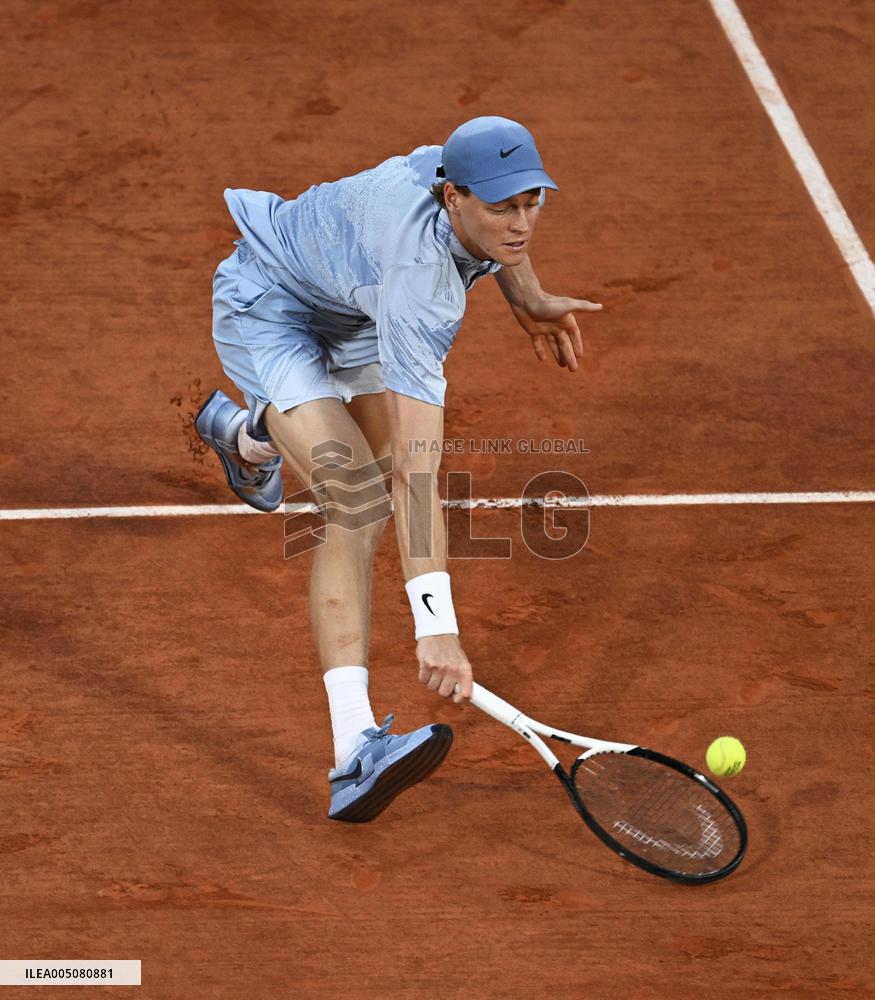 Tennis: French Open