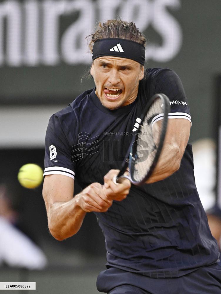 Tennis: French Open