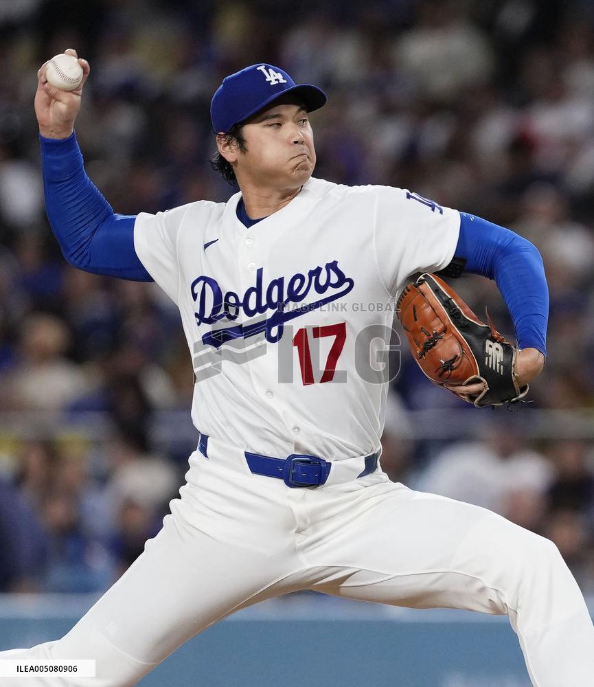 Baseball: Rockies vs. Dodgers