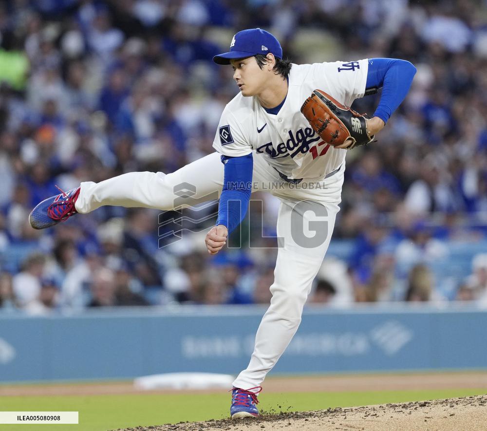 Baseball: Rockies vs. Dodgers