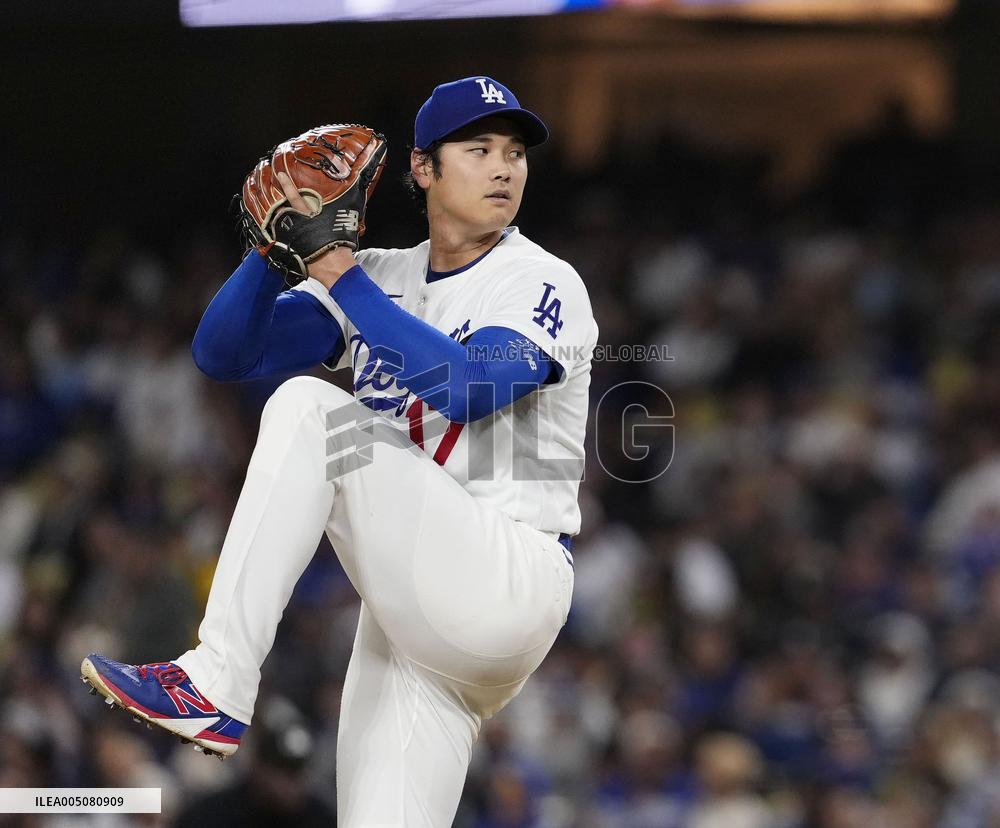 Baseball: Rockies vs. Dodgers
