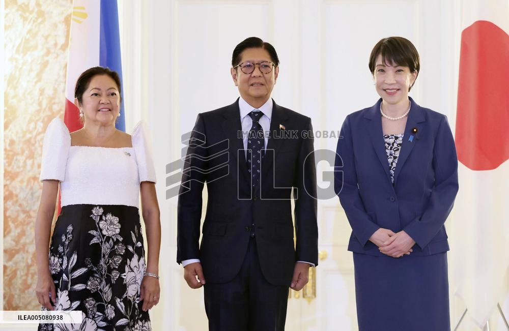 Japan-Philippines summit