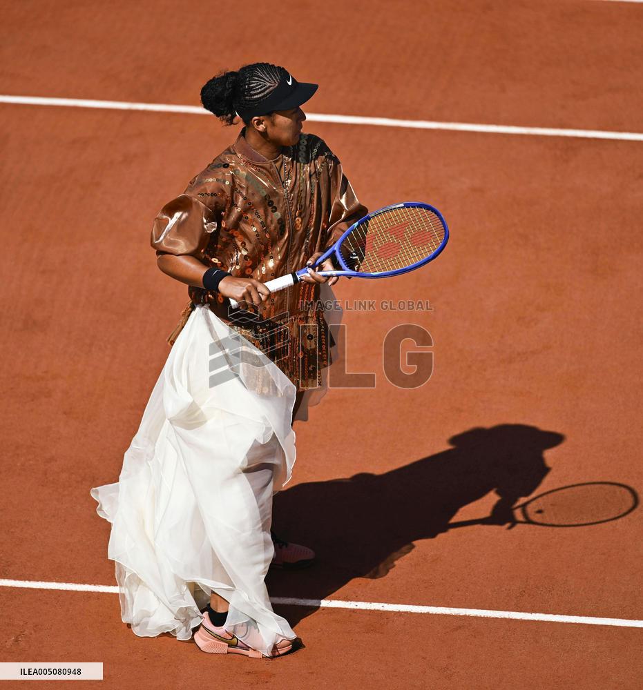 Tennis: French Open