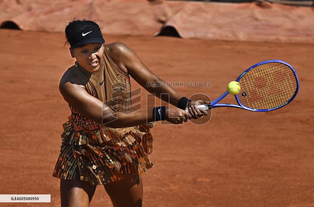 Tennis: French Open