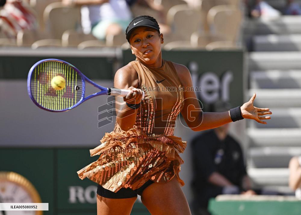 Tennis: French Open