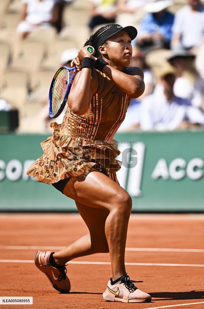 Tennis: French Open