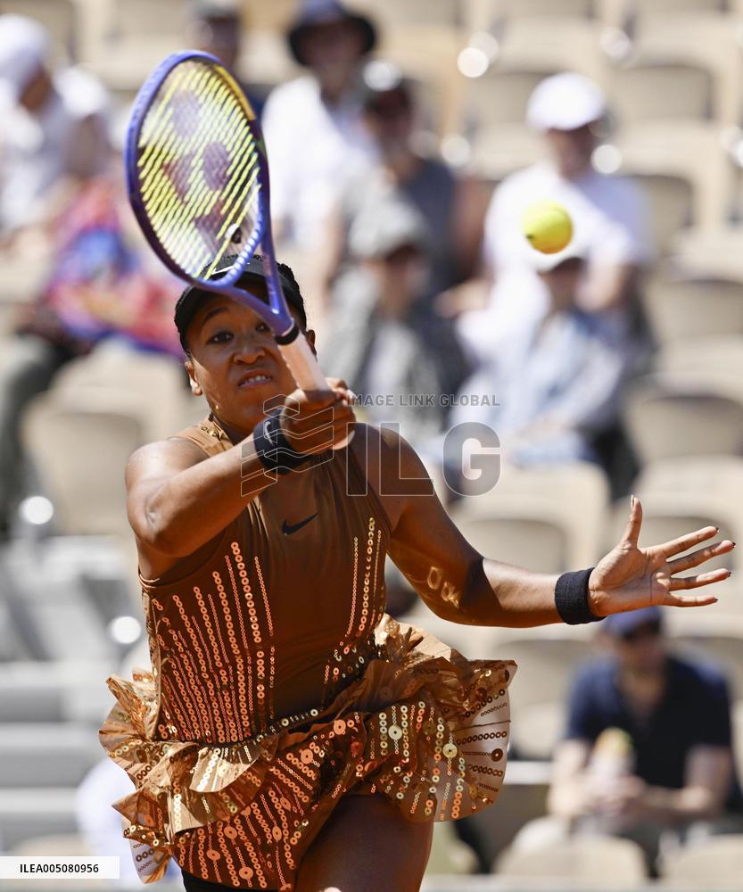 Tennis: French Open