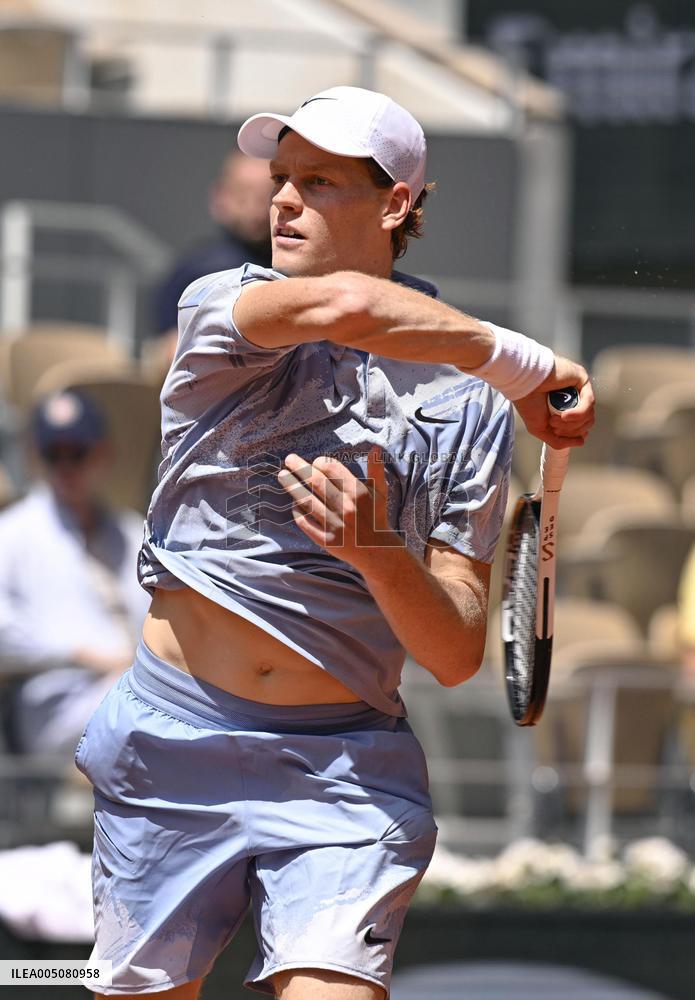 Tennis: French Open