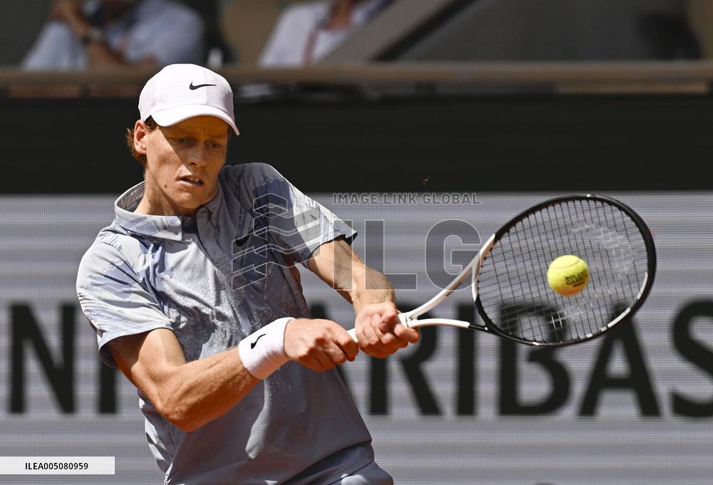 Tennis: French Open