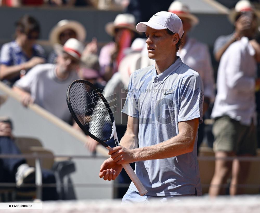 Tennis: French Open