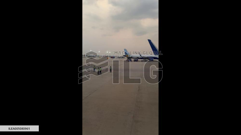 India: IndiGo Flight Evacuated at Bengaluru Airport After Smoke Fills Cabin