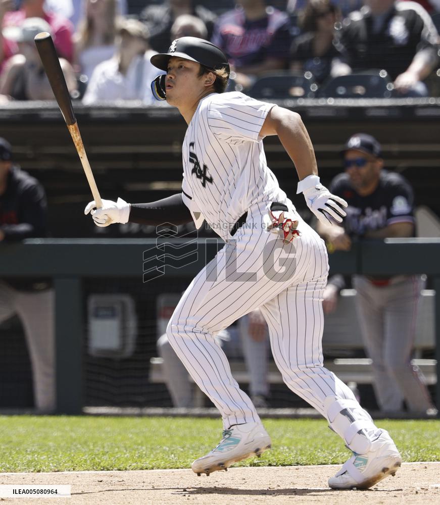 Baseball: Twins vs. White Sox