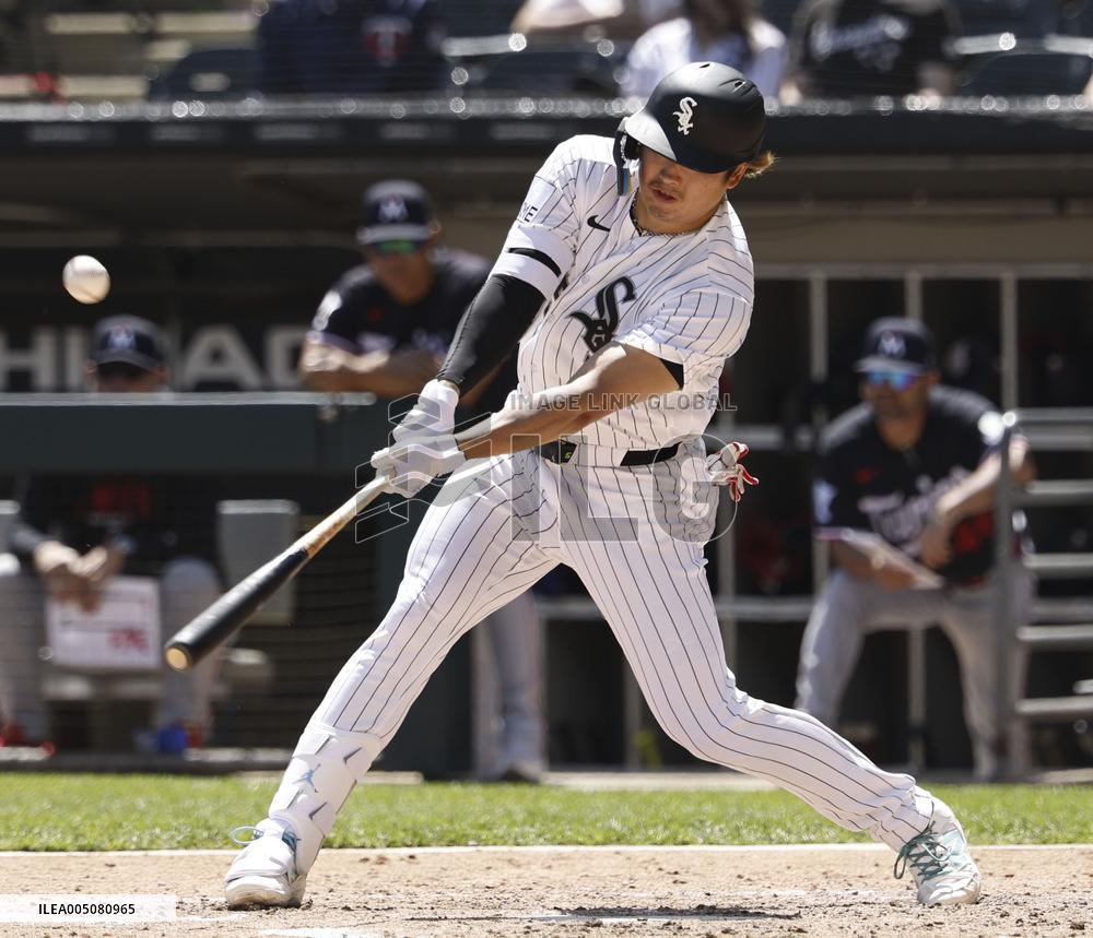 Baseball: Twins vs. White Sox