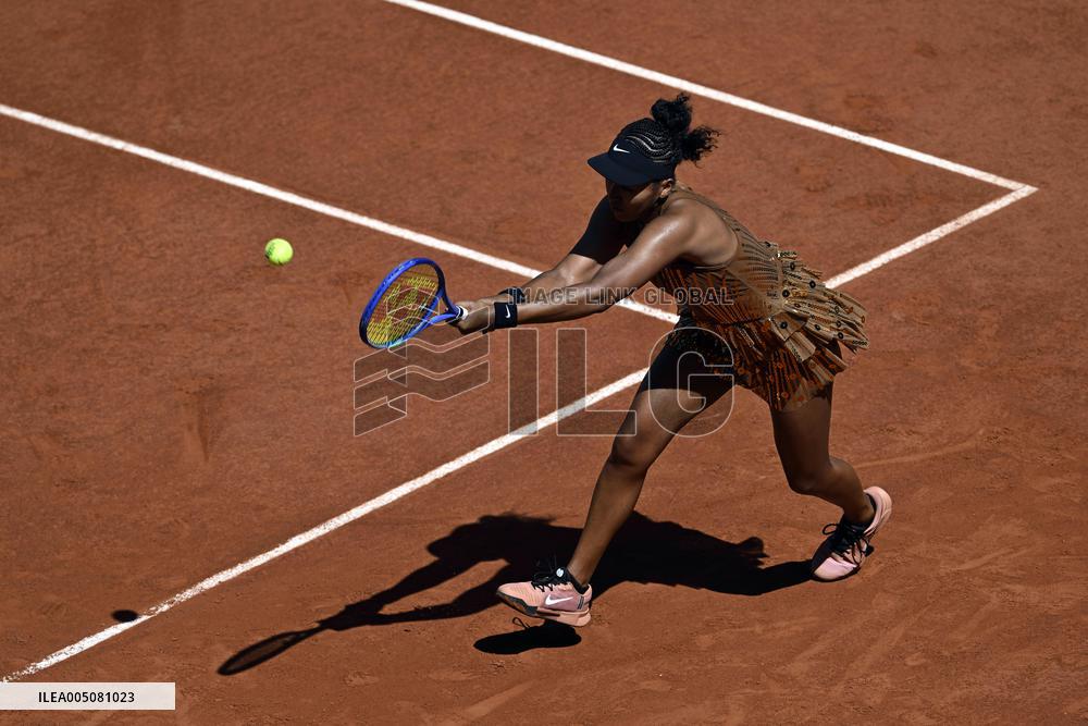 Tennis: French Open
