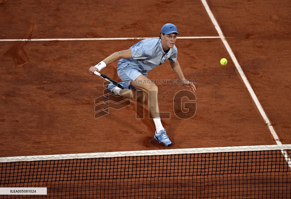 Tennis: French Open