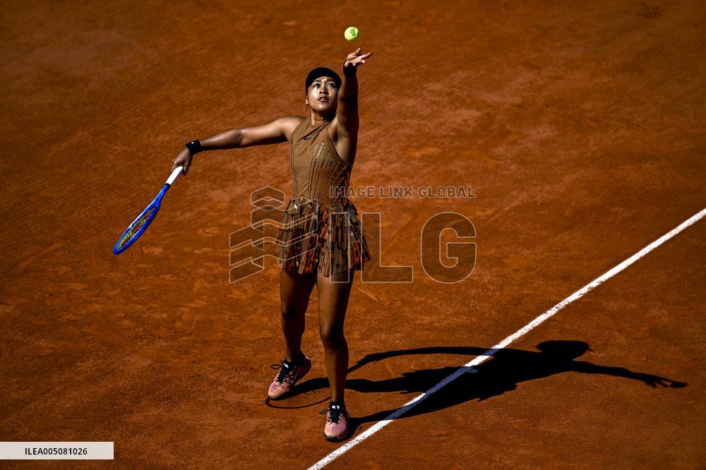 Tennis: French Open