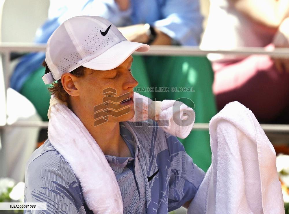 Tennis: French Open