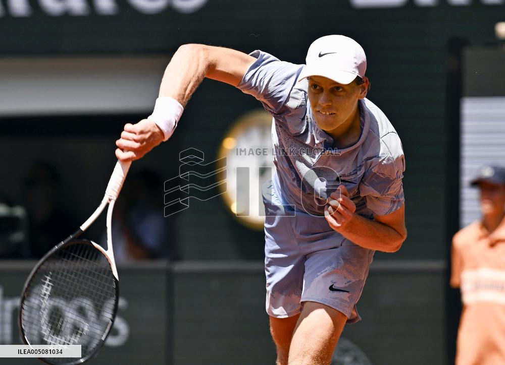 Tennis: French Open