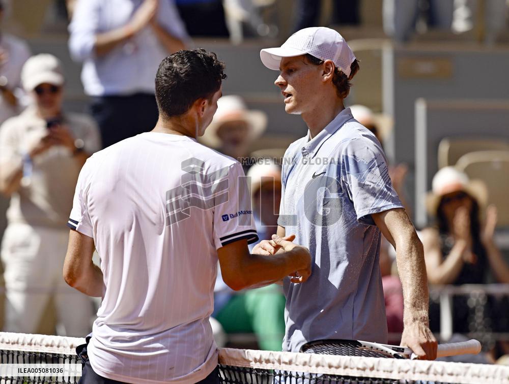 Tennis: French Open