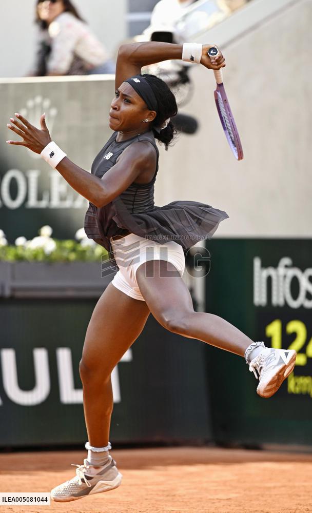 Tennis: French Open