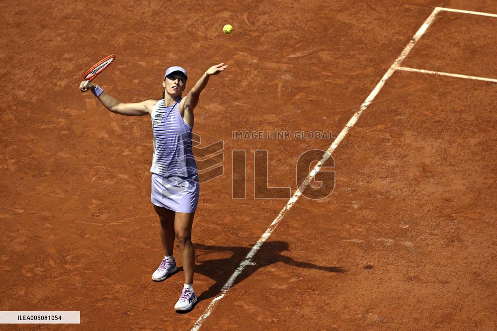 Tennis: French Open