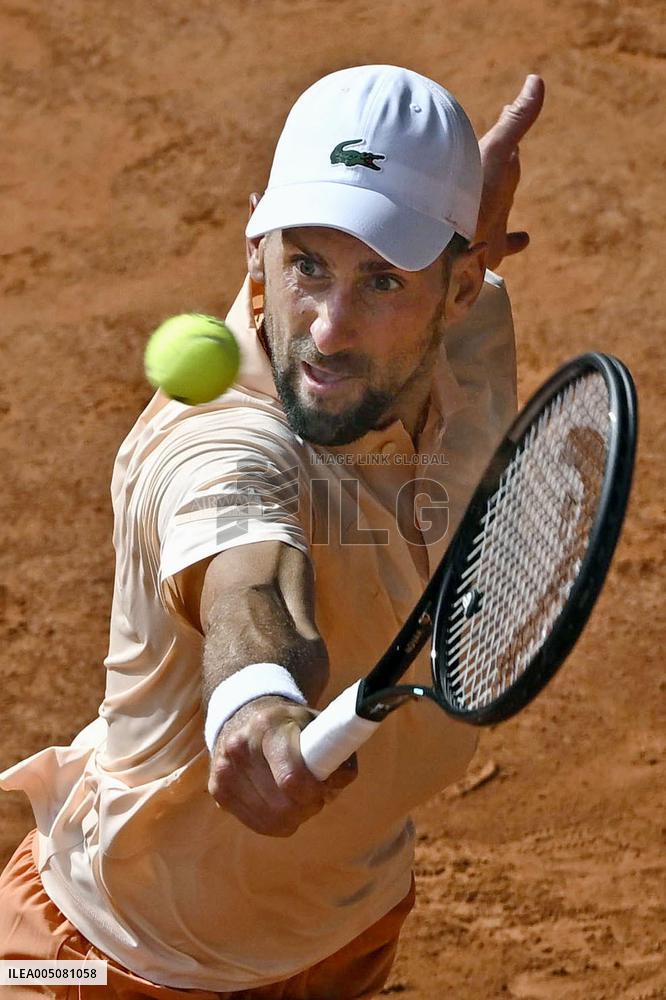 Tennis: French Open
