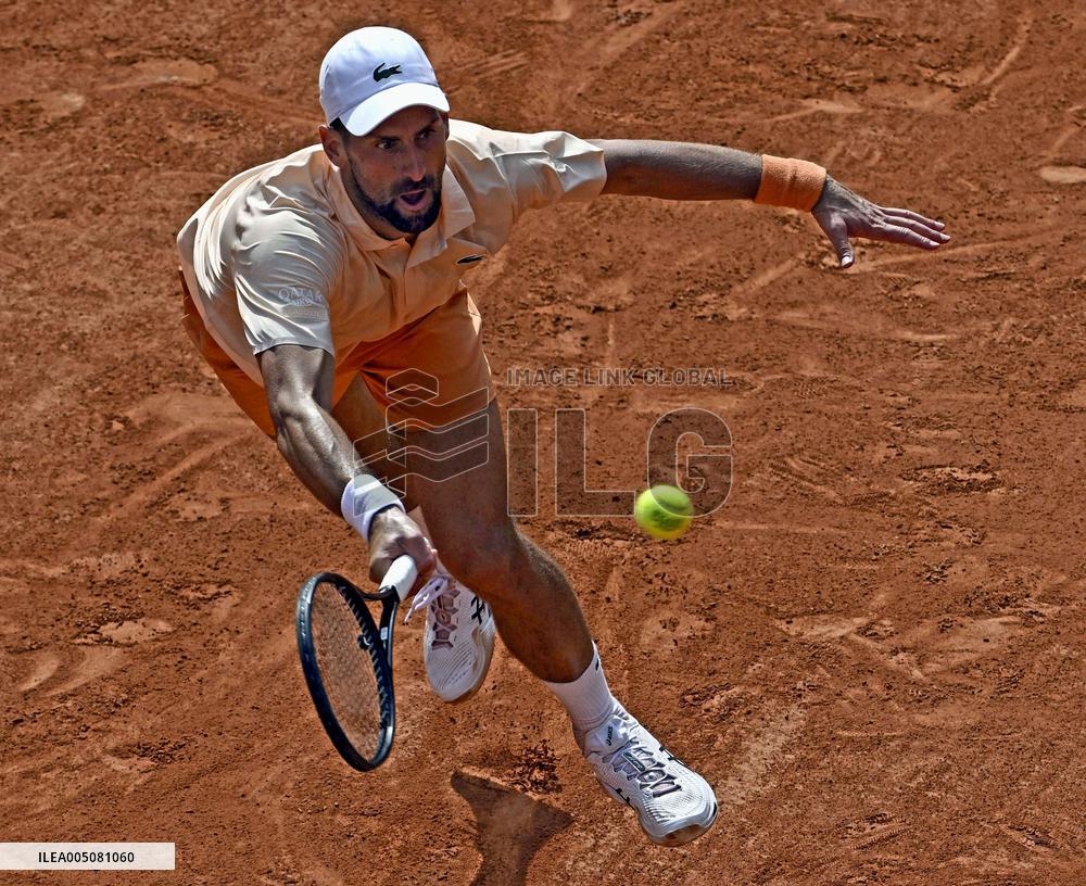 Tennis: French Open