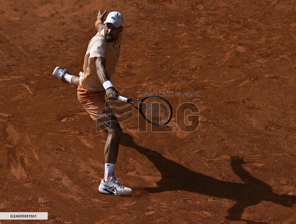 Tennis: French Open